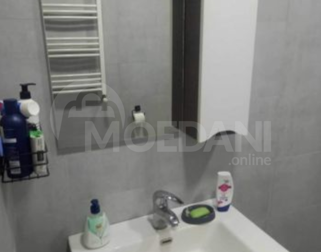 ქირავდება 2 ოთახიანი ბინა 56მ² 11/14 სართ თბილისი - photo 2