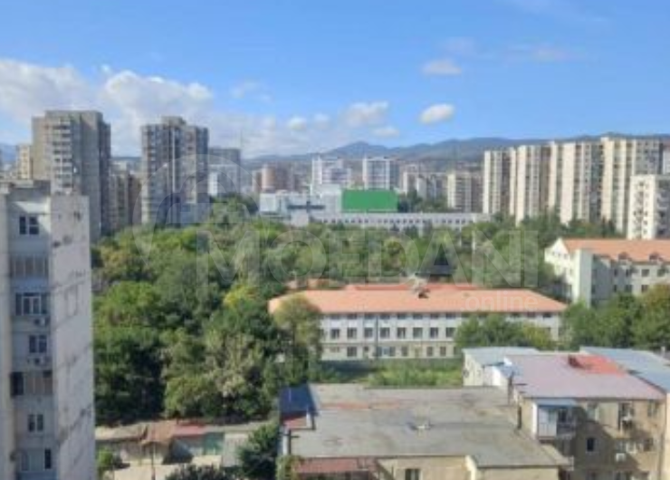 ქირავდება 2 ოთახიანი ბინა 56მ² 11/14 სართ თბილისი - photo 4