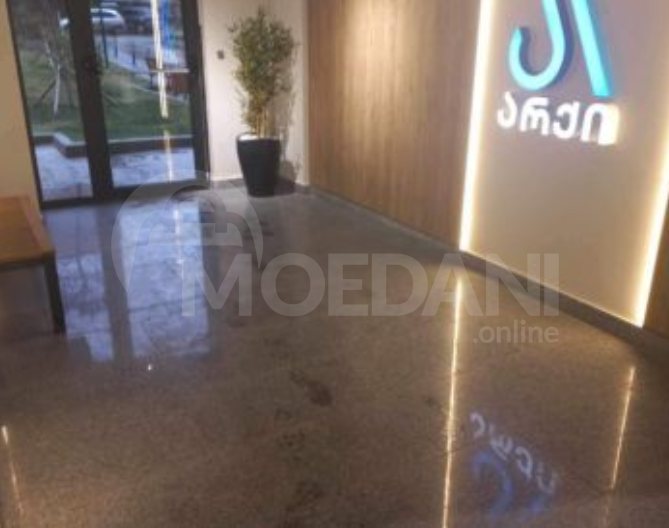 ქირავდება 2 ოთახიანი ბინა 56მ² 11/14 სართ თბილისი - photo 6