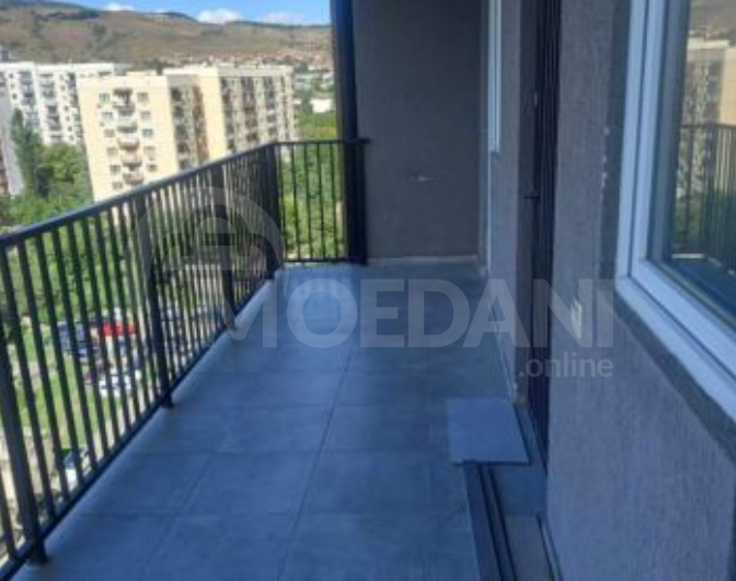 ქირავდება 2 ოთახიანი ბინა 56მ² 11/14 სართ თბილისი - photo 3