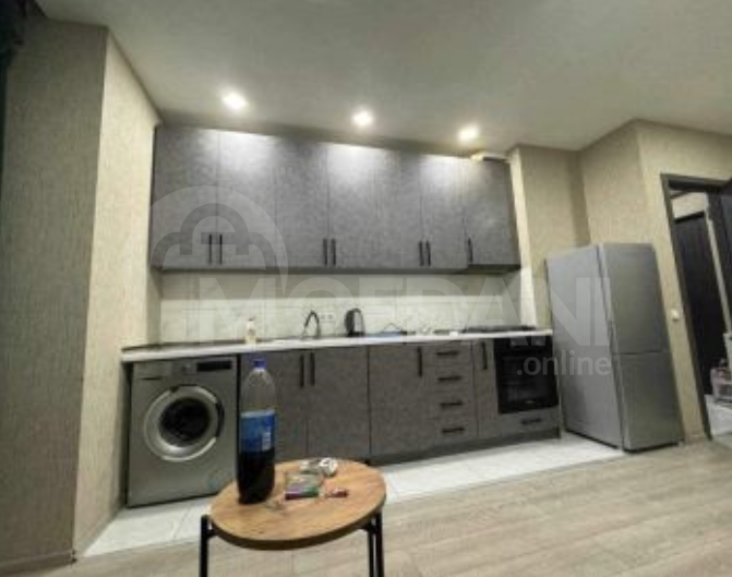 ქირავდება 2 ოთახიანი ბინა 56მ² 11/14 სართ თბილისი - photo 1