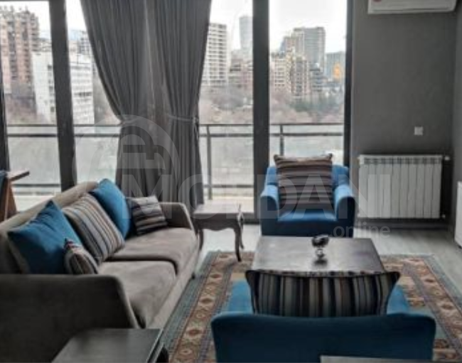 იყიდება 3 ოთახიანი ბინას 118მ² 15/16 სართ თბილისი - photo 1