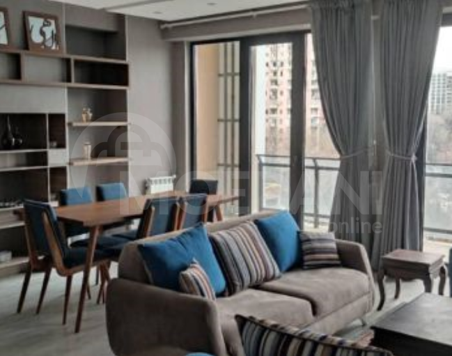 იყიდება 3 ოთახიანი ბინას 118მ² 15/16 სართ თბილისი - photo 5