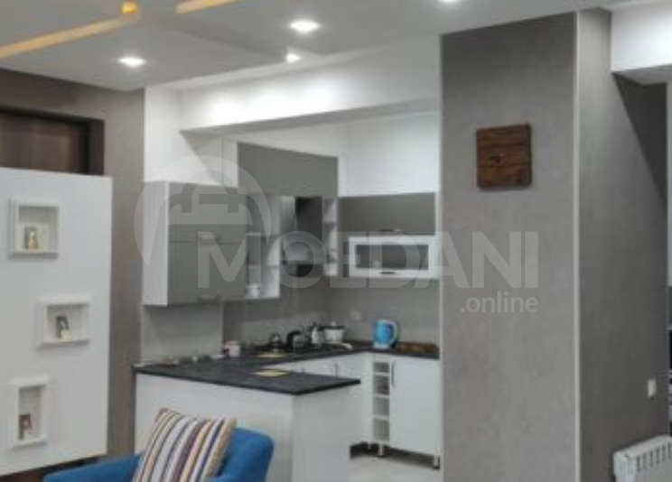 იყიდება 3 ოთახიანი ბინას 118მ² 15/16 სართ თბილისი - photo 2