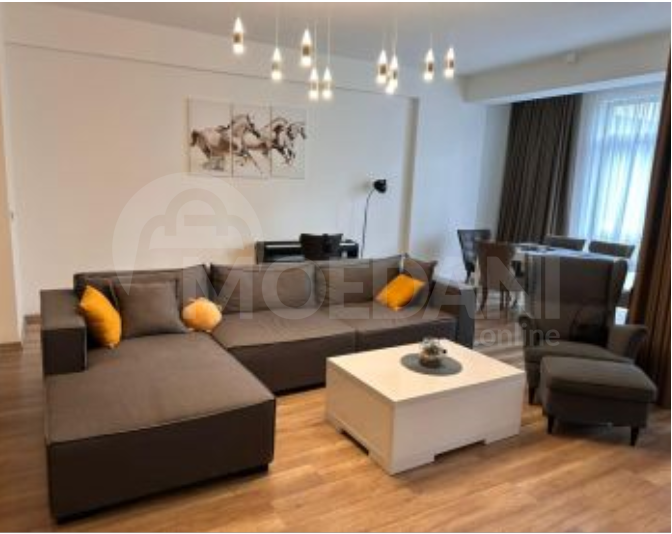 Apartments For Sale three-room 130м² 3/18 floor Tbilisi - photo 1