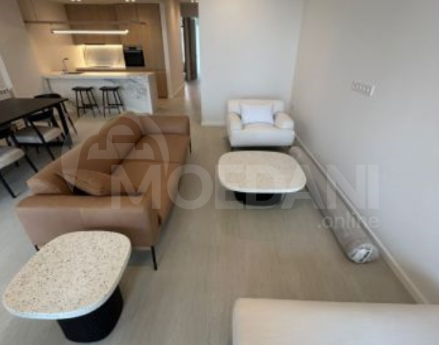 Продам 3-к. квартиру 129м² 18/22 эт. Тбилиси - изображение 5