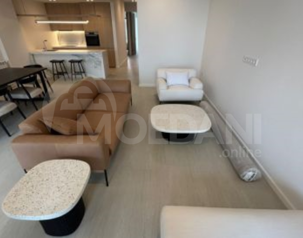 Apartments For Sale three-room 129м² 18/22 floor Tbilisi - photo 5