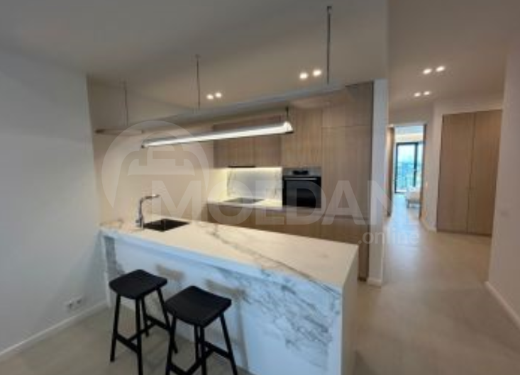 Apartments For Sale three-room 129м² 18/22 floor Tbilisi - photo 1