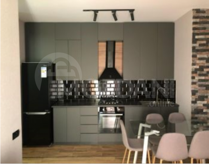 Продам 3-к. квартиру 60м² 6/9 эт. Тбилиси - изображение 1