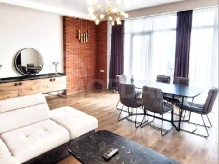 Apartments For Rent four-room 130м² 7/7 floor Tbilisi - photo 5