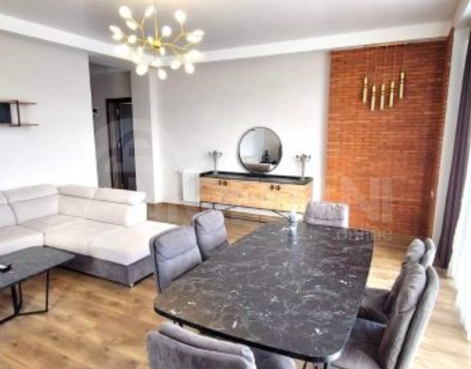 Apartments For Rent four-room 130м² 7/7 floor Tbilisi - photo 1