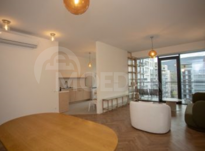 Rent 3 apartment 122м² 11/23 floor Tbilisi - photo 5