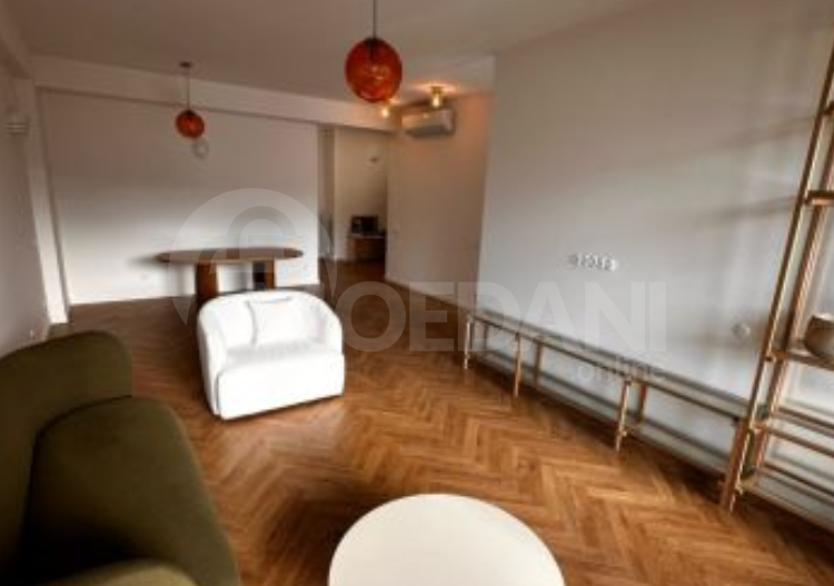 ქირავდება 3 ოთახიანი ბინა 122მ² 11/23 სართ თბილისი - photo 6