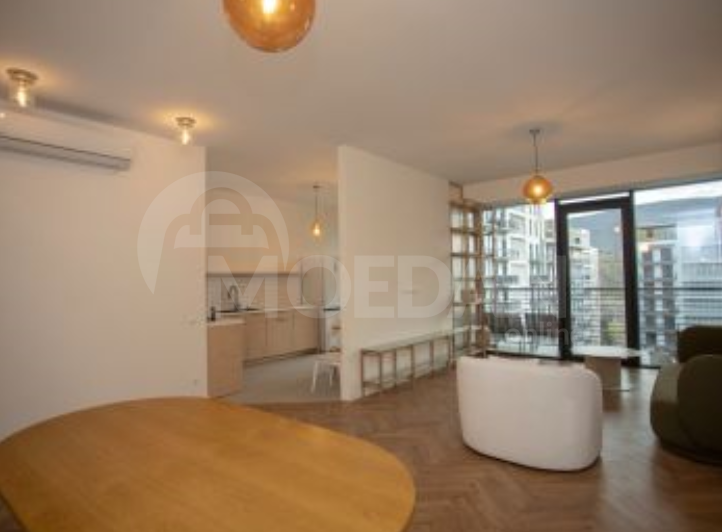 ქირავდება 3 ოთახიანი ბინა 122მ² 11/23 სართ თბილისი - photo 5