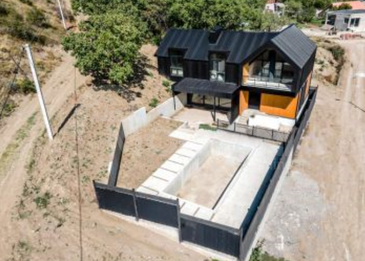 Продам Дом 600м² Тбилиси - изображение 6