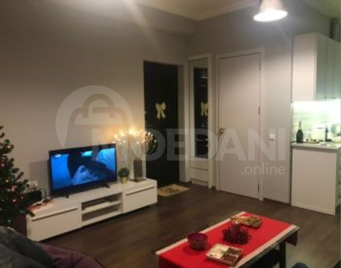 Rent 2 apartment 52м² 7/12 floor Tbilisi - photo 2