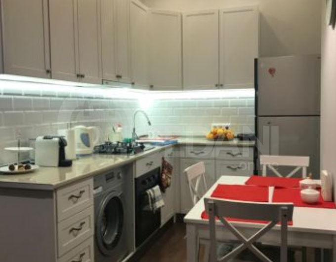 Сдам 2-комн. квартиру 52м² 7/12 эт. Тбилиси - изображение 1