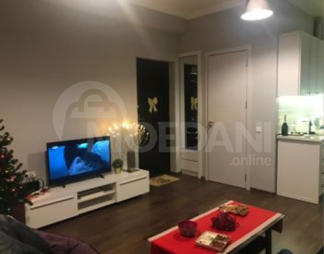 Сдам 2-комн. квартиру 52м² 7/12 эт. Тбилиси - изображение 2