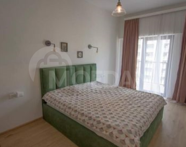 Продам 2-к. квартиру 64м² 14/27 эт. Тбилиси - изображение 3