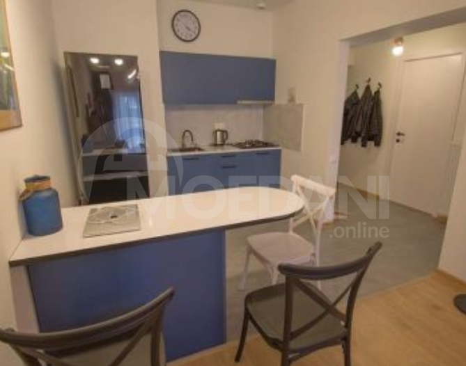 Apartments For Sale two-room 64м² 14/27 floor Tbilisi - photo 8