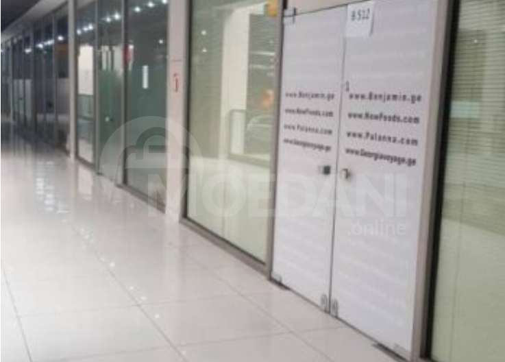 Იყიდება საოფისე კომერციული ფართი ნაძალადევში თბილისი - photo 2