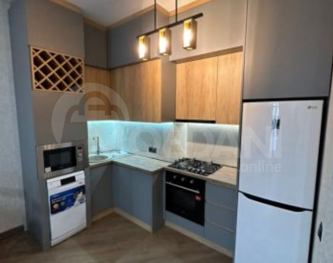 Сдам 2-к. квартиру 65м² 6/10 эт. Тбилиси - изображение 1