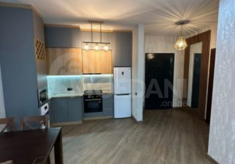 ქირავდება 2 ოთახიანი ბინა 65მ² 6/10 სართ თბილისი - photo 7