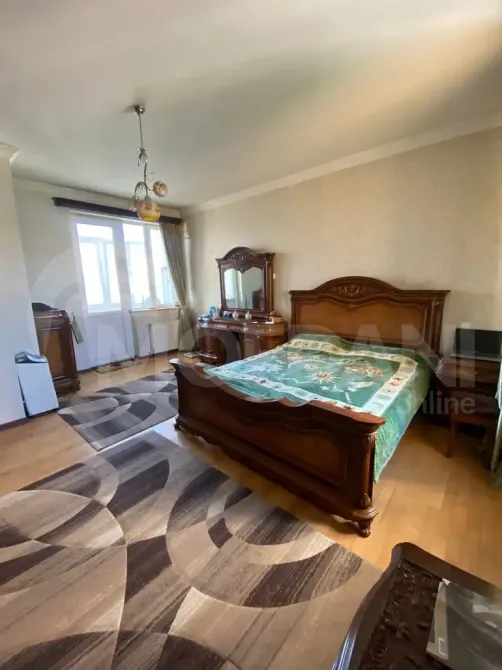 ქირავდება 4 ოთახიანი ბინა 145მ² 13/13 სართ თბილისი - photo 1