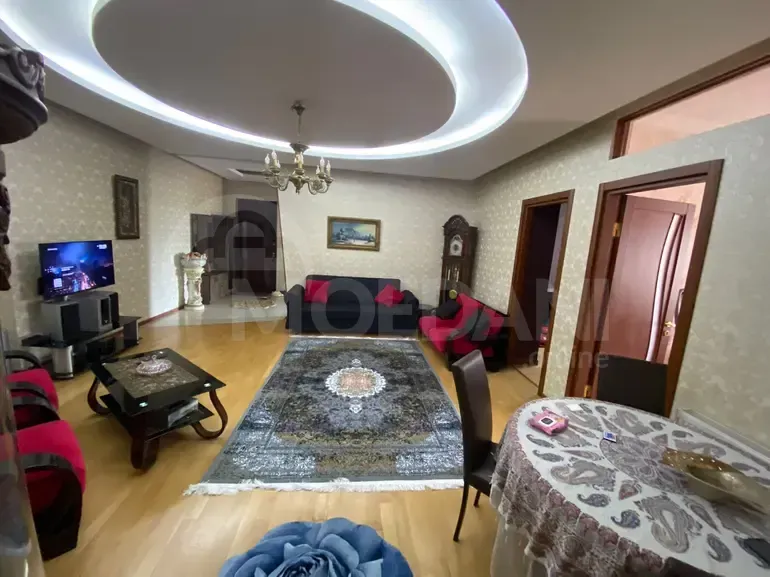 ქირავდება 4 ოთახიანი ბინა 145მ² 13/13 სართ თბილისი - photo 5