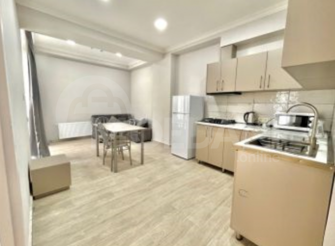 Сдам 3-к. квартиру 68м² 4/11 эт. Тбилиси - изображение 3