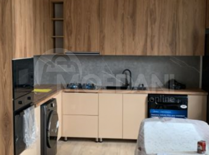 Сдам 3-к. квартиру 80м² 16/22 эт. Тбилиси - изображение 1