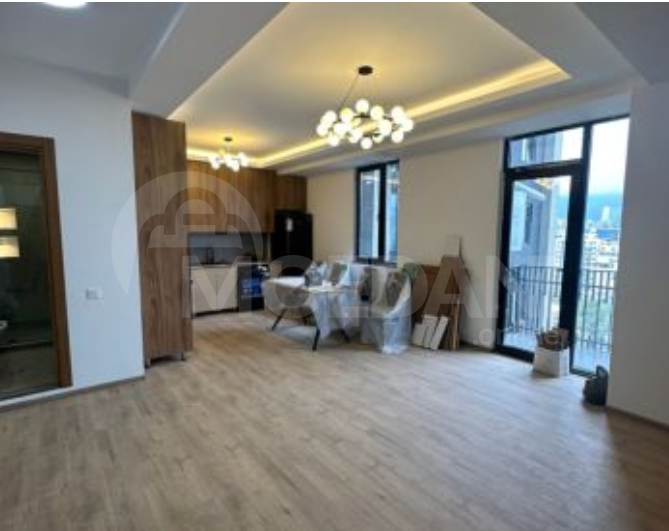 Сдам 3-к. квартиру 80м² 16/22 эт. Тбилиси - изображение 3