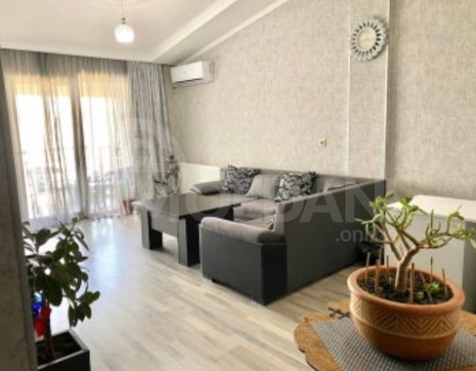 Selling 3 apartment 87м² 12/12 floor Tbilisi - photo 1