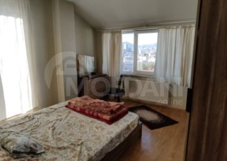 ქირავდება 4 ოთახიანი ბინა 115მ² 12/12 სართ თბილისი - photo 7