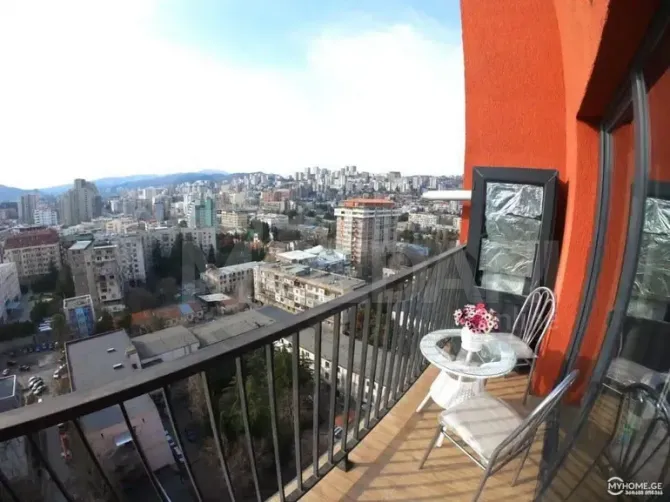 Rent 2 apartment 60м² 17/18 floor Tbilisi - photo 2