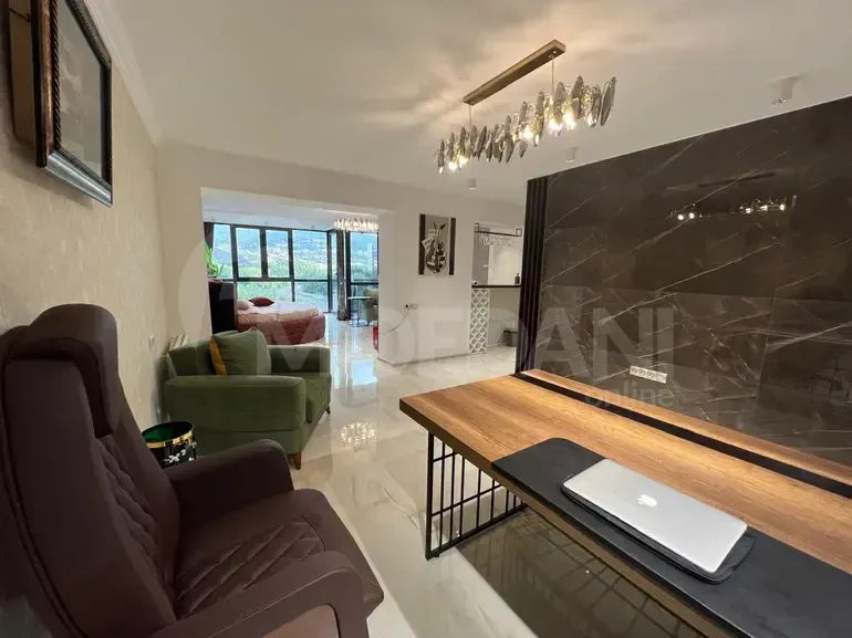 ქირავდება 1 ოთახიანი ბინა 60მ² 7/14 სართ თბილისი - photo 4