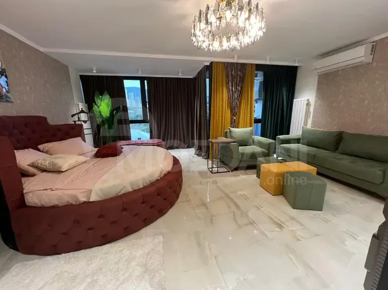 ქირავდება 1 ოთახიანი ბინა 60მ² 7/14 სართ თბილისი - photo 1