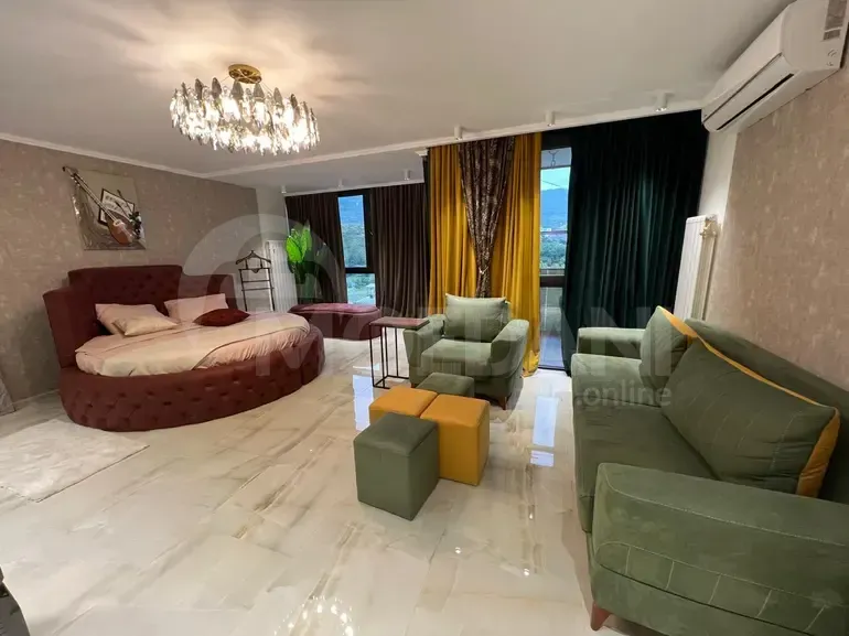 ქირავდება 1 ოთახიანი ბინა 60მ² 7/14 სართ თბილისი - photo 6