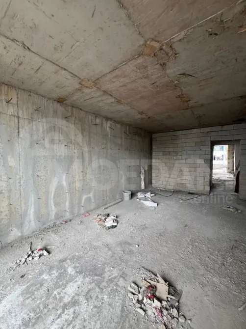 Apartments For Sale one-room 36м² 26/28 floor Tbilisi - photo 2