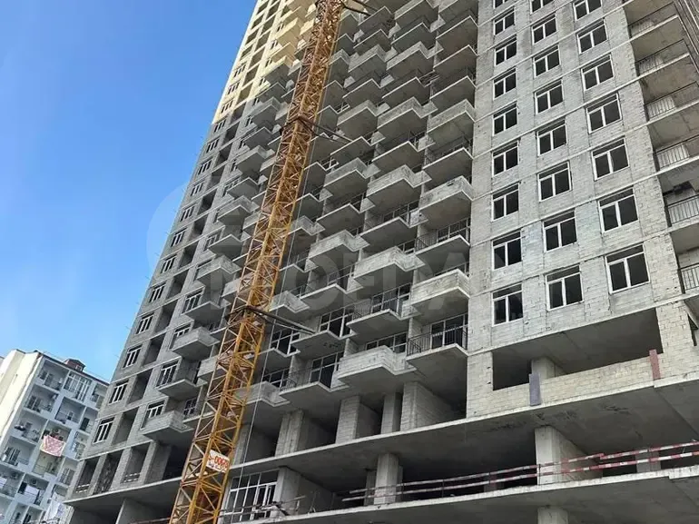 Apartments For Sale one-room 36м² 26/28 floor Tbilisi - photo 5