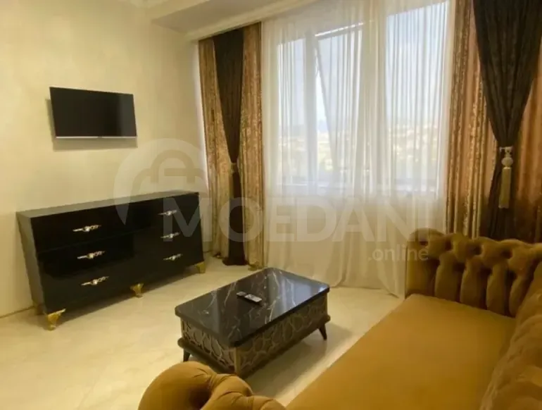 Apartments For Rent two-room 50м² 5/22 floor Tbilisi - photo 4