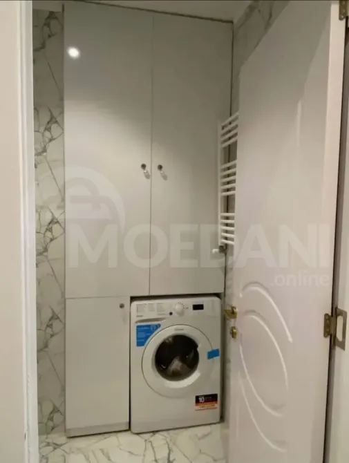 Apartments For Rent two-room 50м² 5/22 floor Tbilisi - photo 3