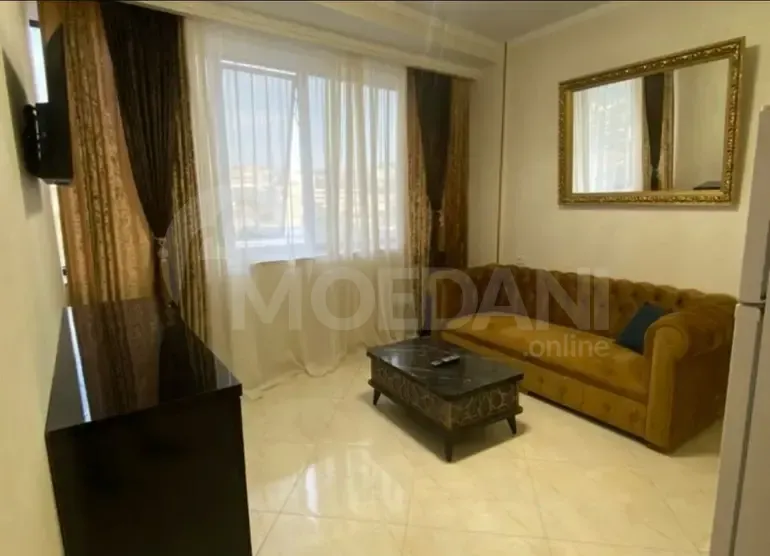 Apartments For Rent two-room 50м² 5/22 floor Tbilisi - photo 6