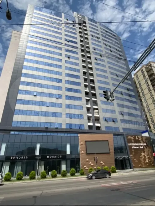 Apartments For Rent two-room 50м² 5/22 floor Tbilisi - photo 1