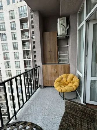 Rent 2 apartment 50м² 17/22 floor Tbilisi - photo 5