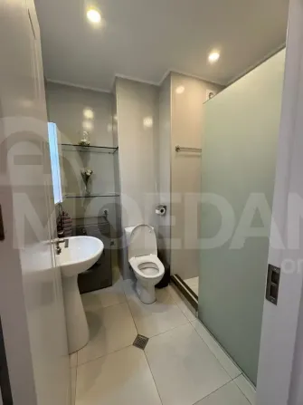 Rent 2 apartment 50м² 17/22 floor Tbilisi - photo 8