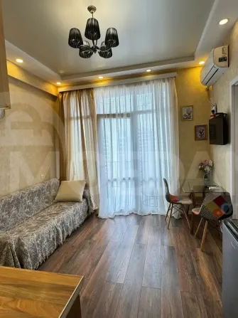 Сдам 2-к. квартиру 50м² 17/22 эт. Тбилиси - изображение 4