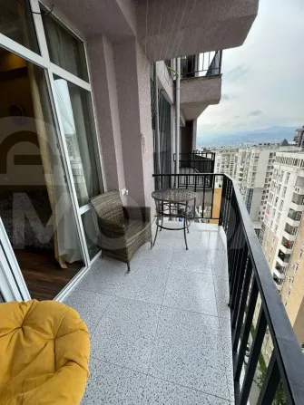 Сдам 2-к. квартиру 50м² 17/22 эт. Тбилиси - изображение 3