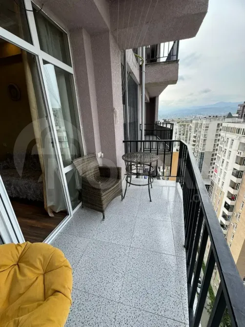 Apartments For Rent two-room 50м² 17/22 floor Tbilisi - photo 3