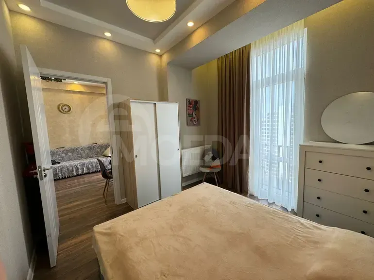 Apartments For Rent two-room 50м² 17/22 floor Tbilisi - photo 7